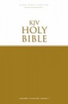 KJV Holy Bible: Economy Paperback: Beautiful. Trustworthy. Timeless, Comfort Print: King James Version