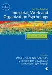 SAGE Handbook of Industrial, Work & Organizational Psychology