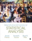 Principles & Methods of Statistical Analysis