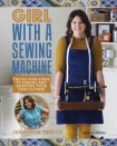 Girl with a Sewing Machine