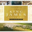 King James Study Bible, Full-Color Edition, Cloth-bound Hardcover, Red Letter