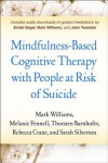 Mindfulness-Based Cognitive Therapy with People at Risk of Suicide