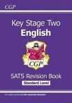 KS2 English Year 6 SATS Revision Book (for the 2026 tests)