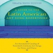 Guide to the Latin American Art Song Repertoire