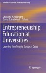 Entrepreneurship Education at Universities