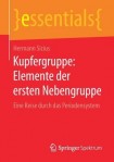 Kupfergruppe: Elemente der ersten Nebengruppe