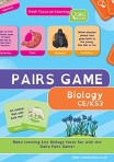 BIOLOGY PAIRS GAME