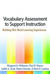 Vocabulary Assessment to Support Instruction