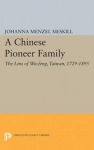 Chinese Pioneer Family