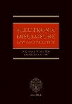 Electronic Disclosure