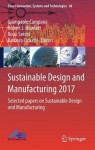 Sustainable Design and Manufacturing 2017