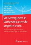 Mit Heterogenitat im Mathematikunterricht umgehen lernen