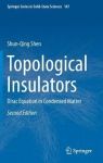 Topological Insulators