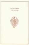 Old English Martyrology