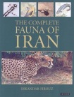 Complete Fauna of Iran