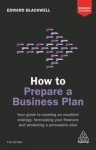 How to Prepare a Business Plan