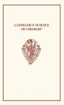 Lanfrank's Science of Cirurgie