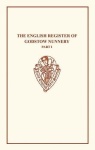 English Register of Godstow I