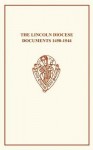 Lincoln Diocese Documents 1450a1544