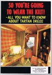 So You're Going to Wear the Kilt!