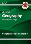 A-Level and AS Geography: AQA Complete Revision & Practice (with Online Edition)
