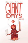 Giant Days Vol. 5
