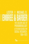 Golden Age of Phenomenology at the New School for Social Research, 1954–1973