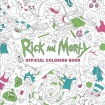 Rick and Morty Official Coloring Book
