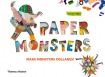 Paper Monsters