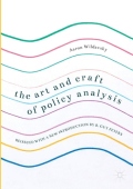 Art and Craft of Policy Analysis