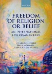 Freedom of Religion or Belief