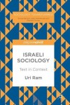 Israeli Sociology