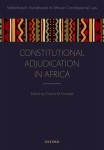 Constitutional Adjudication in Africa
