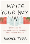 Write Your Way In