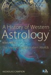 History of Western Astrology Volume II