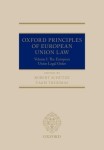 Oxford Principles of European Union Law