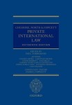 Cheshire, North & Fawcett: Private International Law