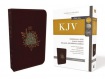 KJV Holy Bible: Personal Size Giant Print with 43,000 Cross References, Deluxe Burgundy Leathersoft, Red Letter, Comfort Print: King James Version