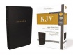 KJV Holy Bible: Super Giant Print with 43,000 Cross References, Deluxe Black Leathersoft, Red Letter, Comfort Print: King James Version