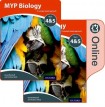 MYP Biology: a Concept Based Approach: Print and Online Pack
