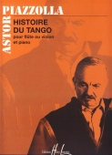 HISTOIRE DU TANGO FLUTE & PIANO