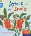 Oxford Reading Tree Story Sparks: Oxford Level 3: Attack of the Snails