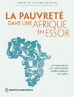 La pauvrete dans une Afrique en essor