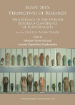 Egypt 2015: Perspectives of Research