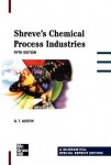 Sre Shreves Chemical Process Industries Handbook, 5/E