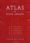 ATLAS of Finite Groups