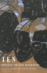 Ten: poets of the new generation