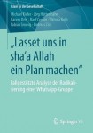 „Lasset uns in sha'a Allah ein Plan machen“