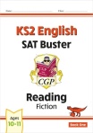 KS2 English Reading SAT Buster: Fiction - Book 1 (for the 2026 tests)