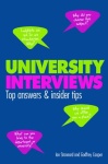 University Interviews